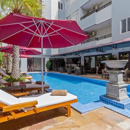 Anik Boutique Hotel & Spa On Norodom Blvd Phnom Penh Exterior photo