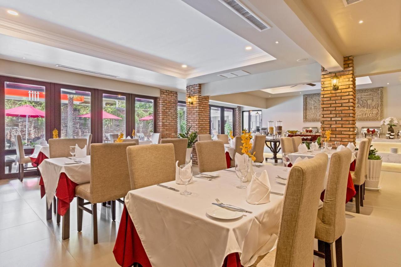 Anik Boutique Hotel & Spa On Norodom Blvd Phnom Penh Exterior photo