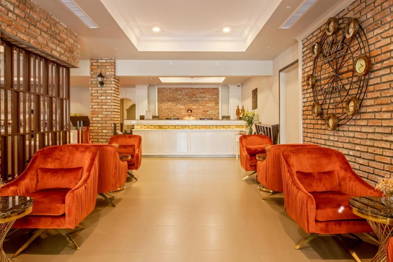 Anik Boutique Hotel & Spa On Norodom Blvd Phnom Penh Exterior photo