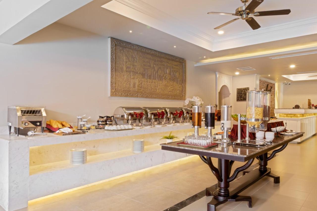 Anik Boutique Hotel & Spa On Norodom Blvd Phnom Penh Exterior photo