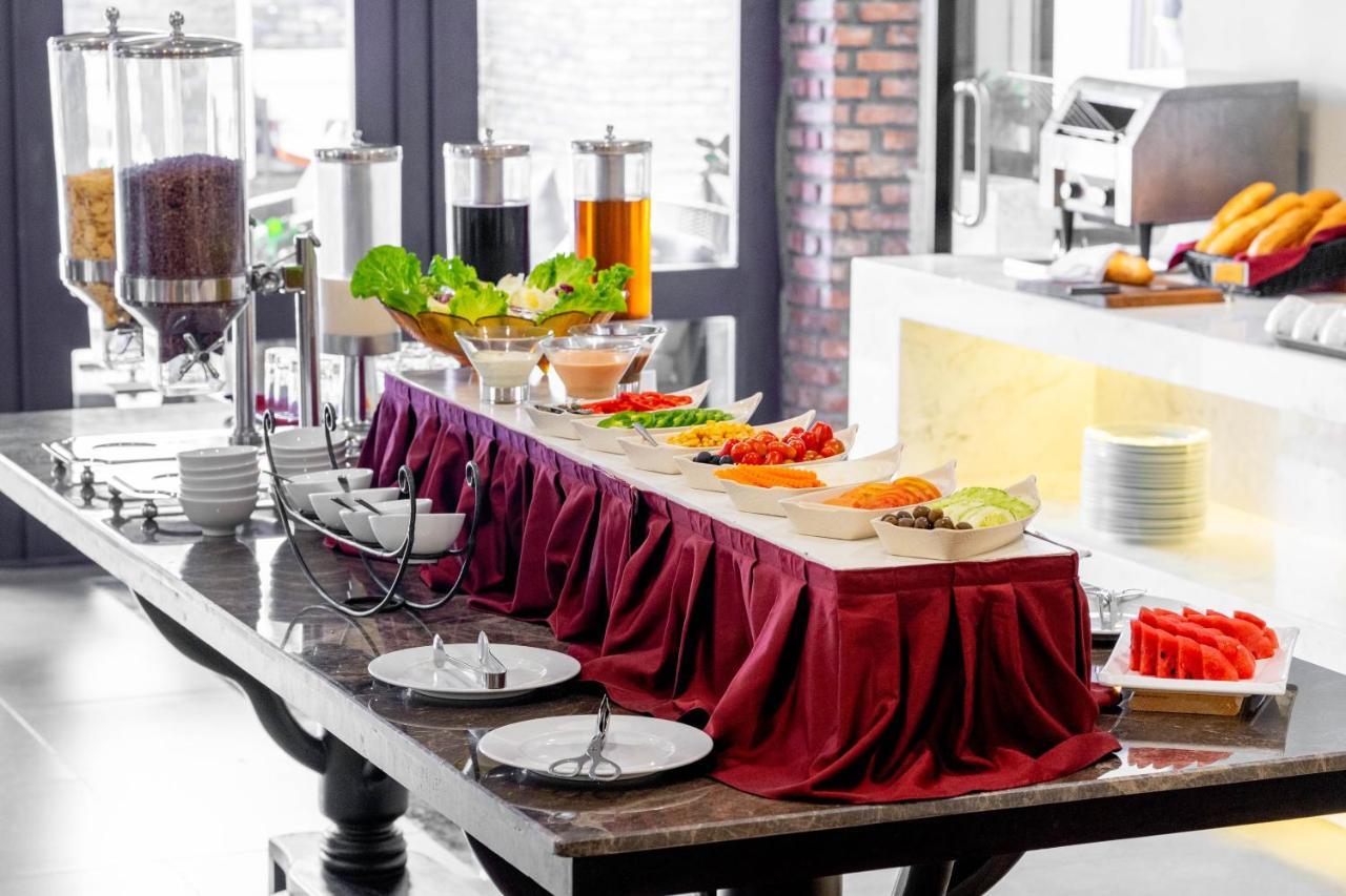 Anik Boutique Hotel & Spa On Norodom Blvd Phnom Penh Exterior photo