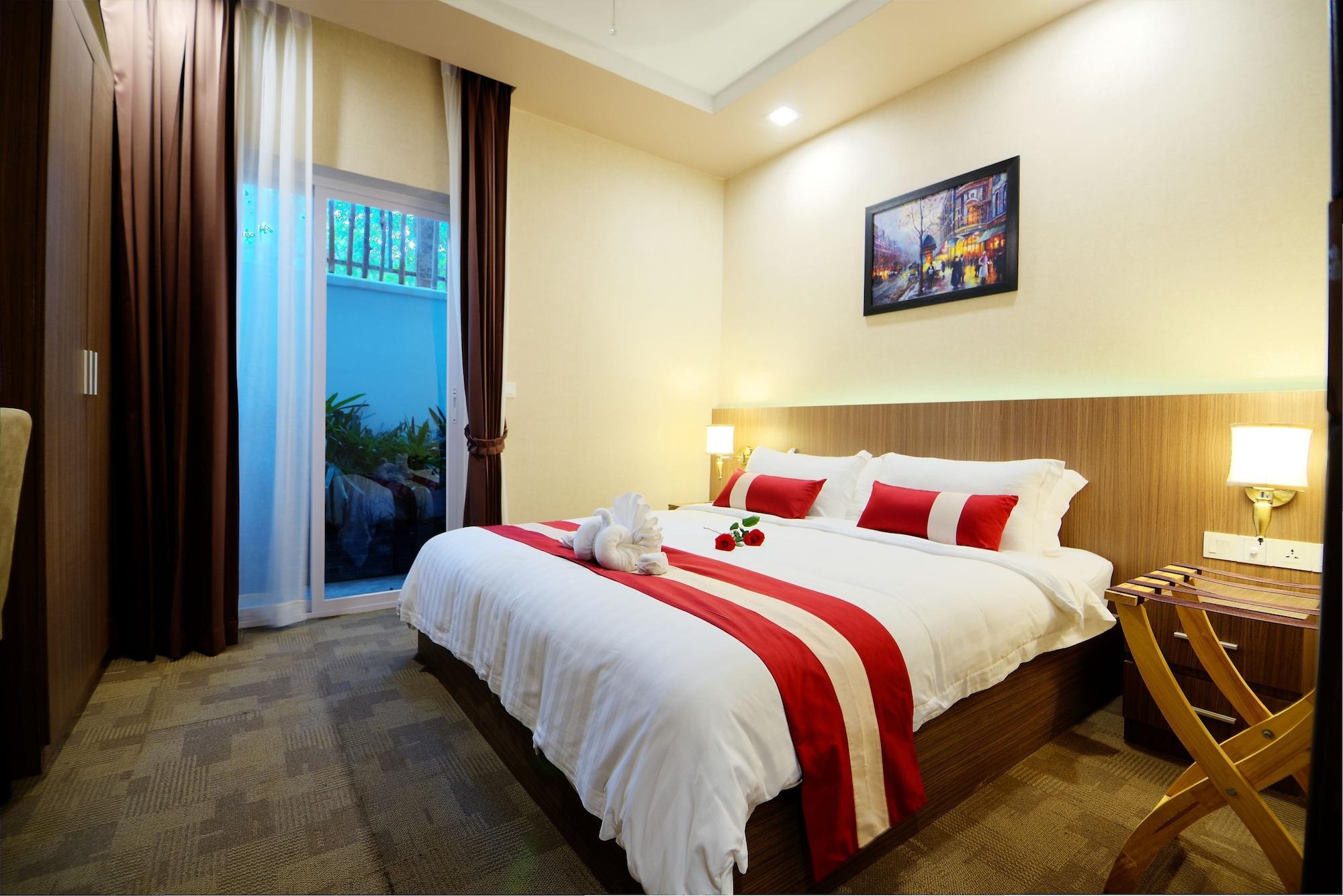 Anik Boutique Hotel & Spa On Norodom Blvd Phnom Penh Exterior photo