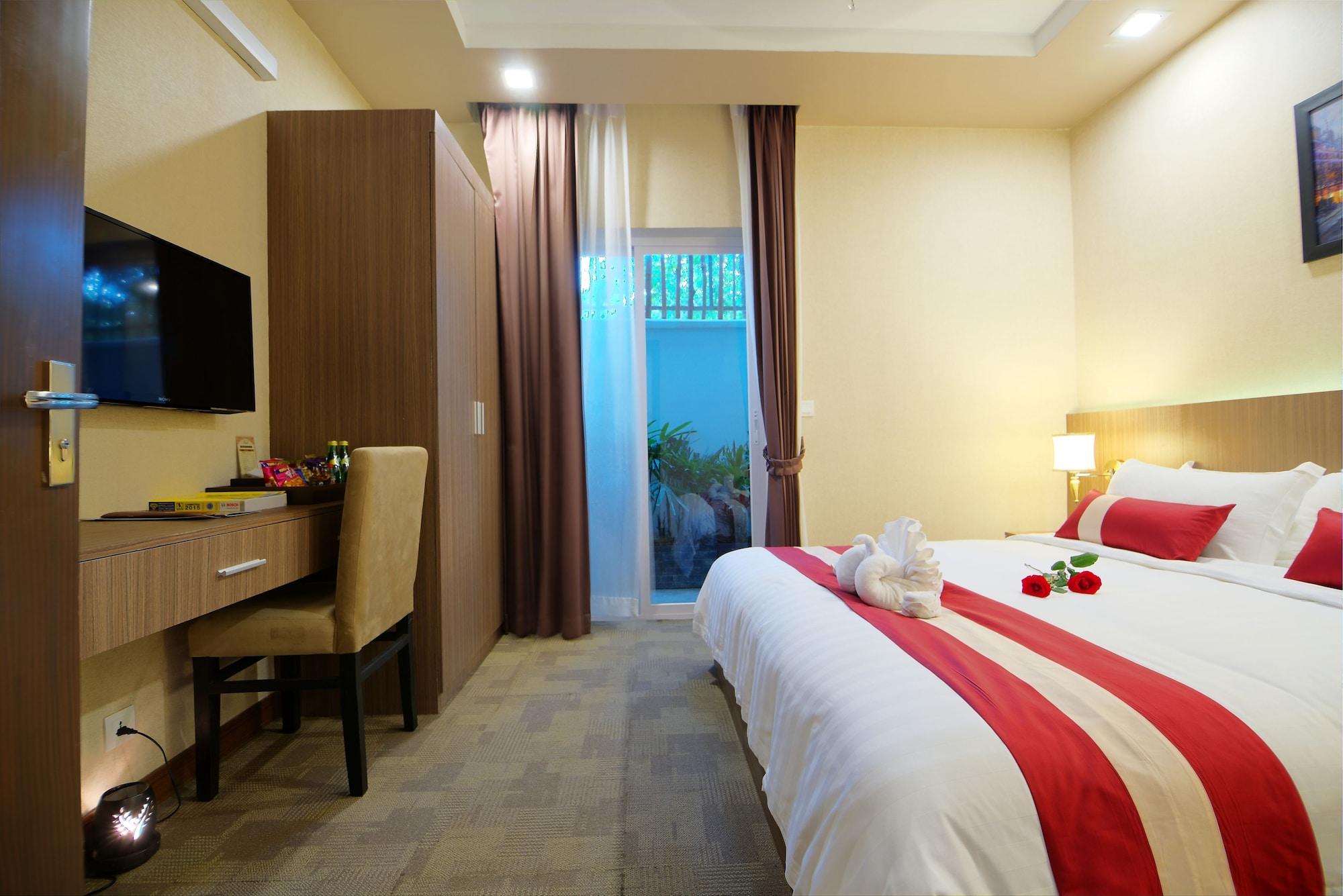 Anik Boutique Hotel & Spa On Norodom Blvd Phnom Penh Exterior photo