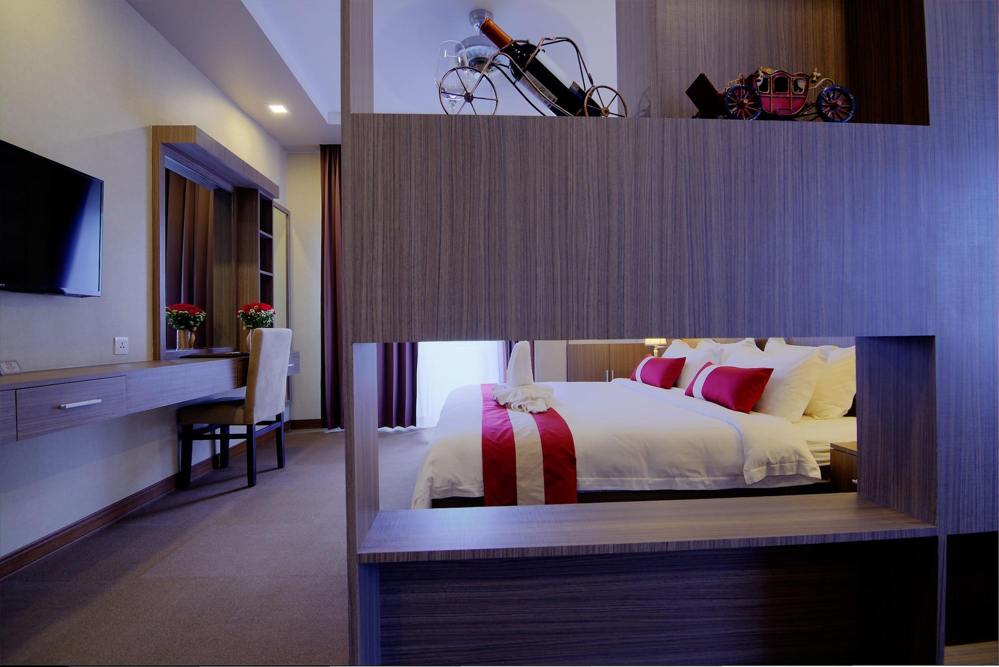 Anik Boutique Hotel & Spa On Norodom Blvd Phnom Penh Exterior photo