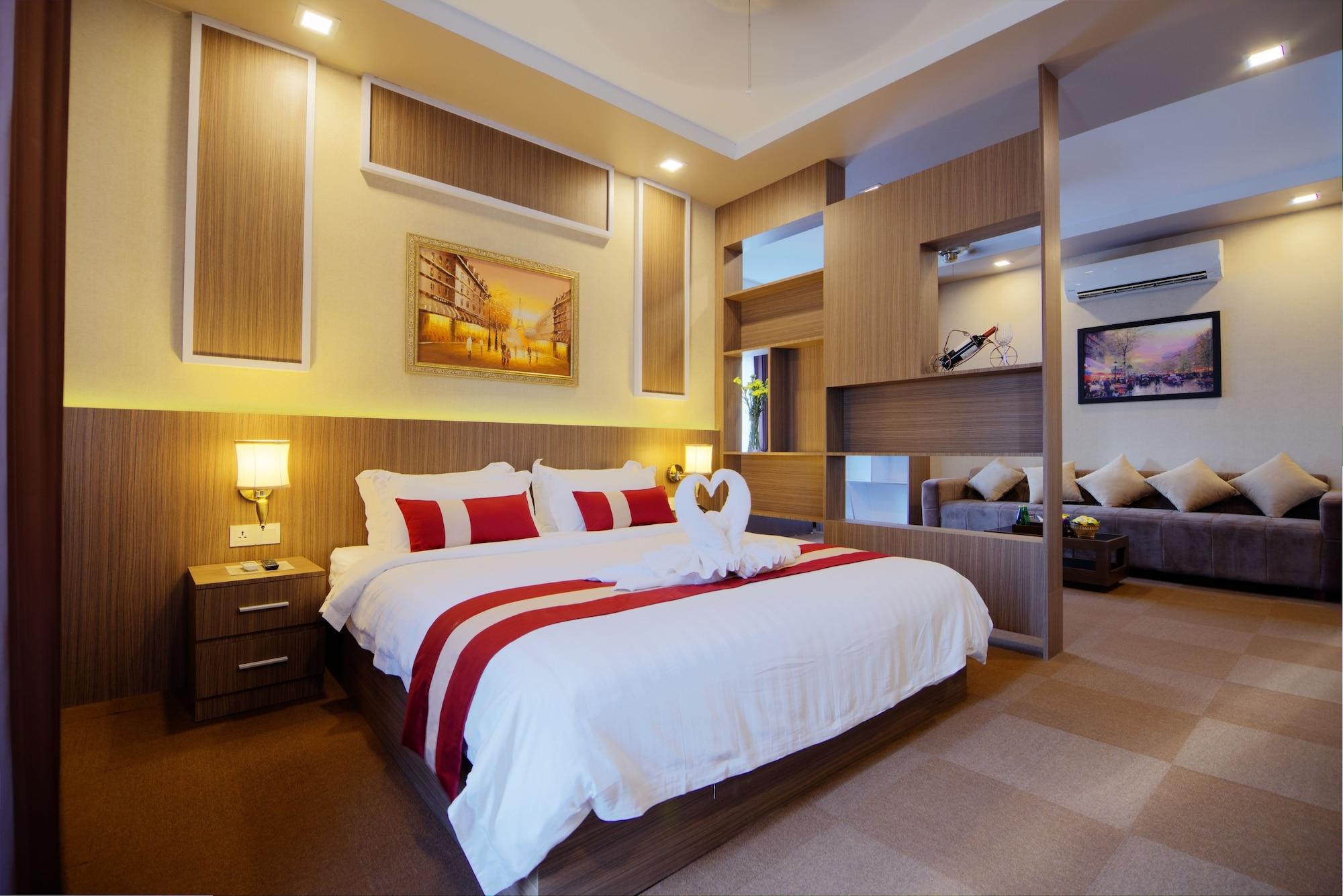Anik Boutique Hotel & Spa On Norodom Blvd Phnom Penh Exterior photo