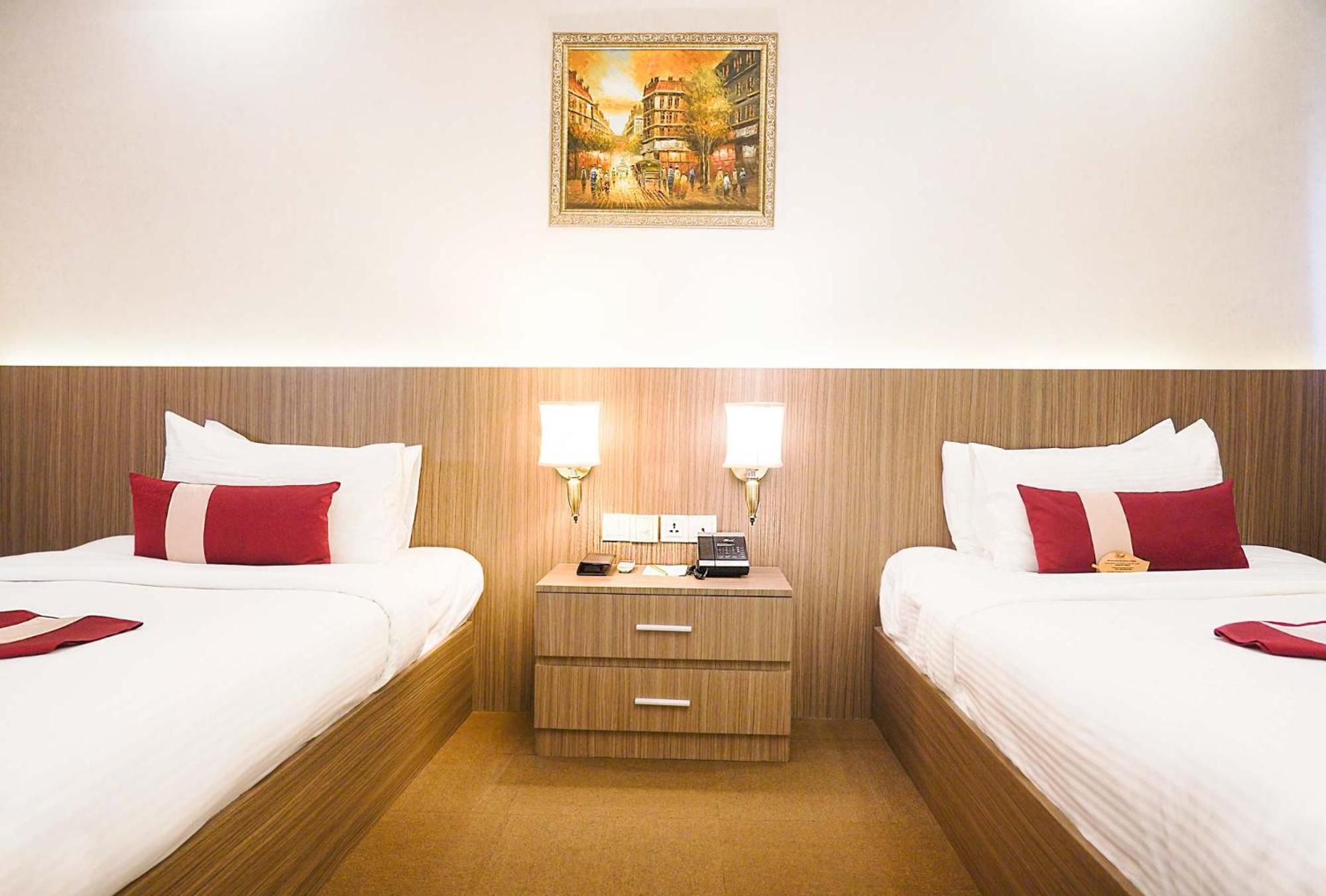 Anik Boutique Hotel & Spa On Norodom Blvd Phnom Penh Exterior photo