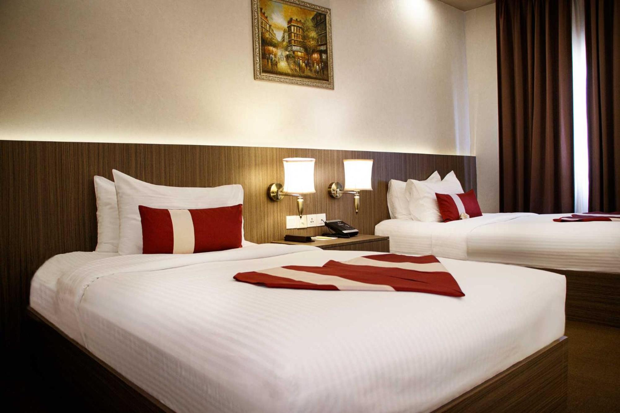Anik Boutique Hotel & Spa On Norodom Blvd Phnom Penh Exterior photo