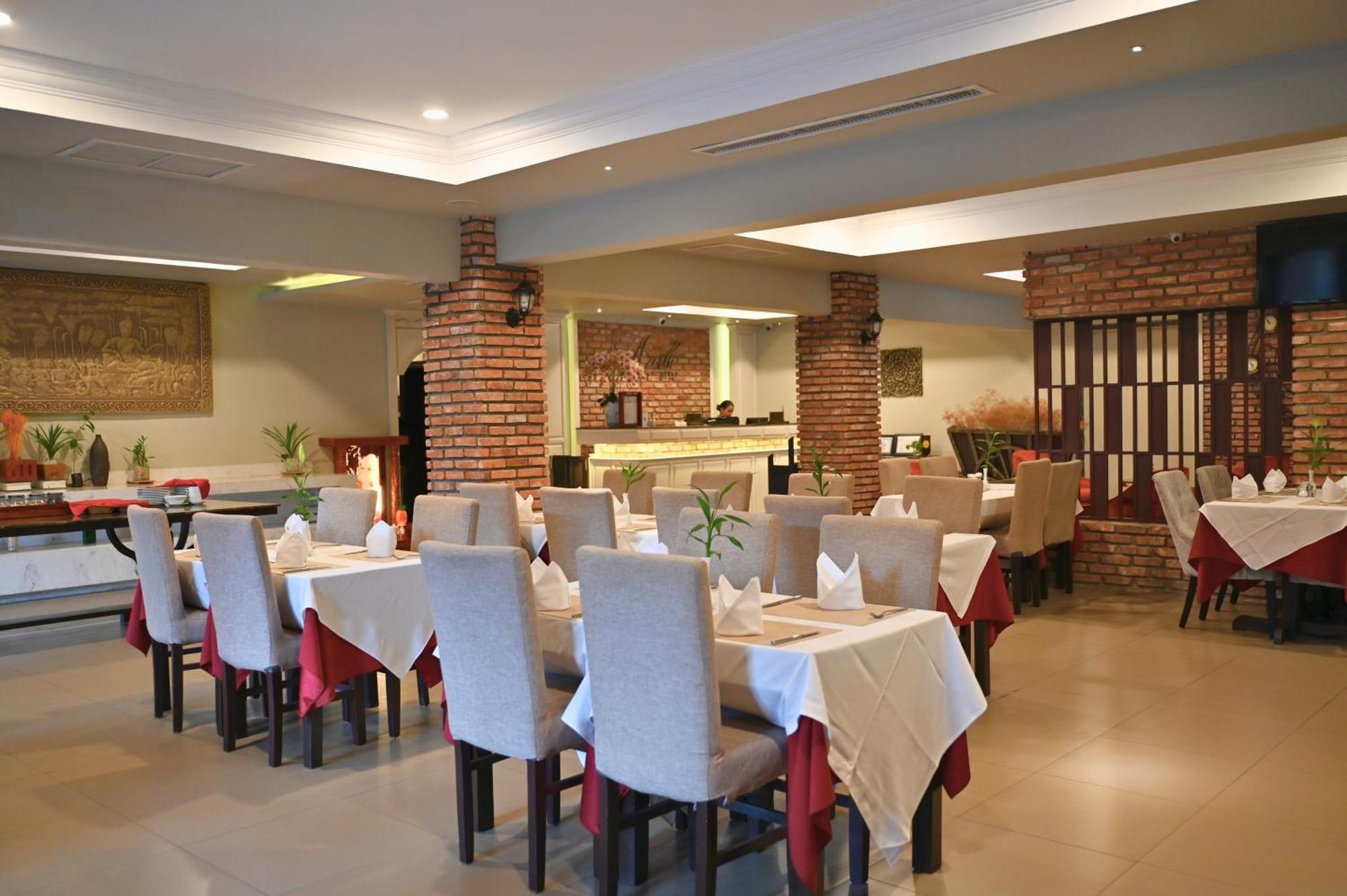 Anik Boutique Hotel & Spa On Norodom Blvd Phnom Penh Exterior photo