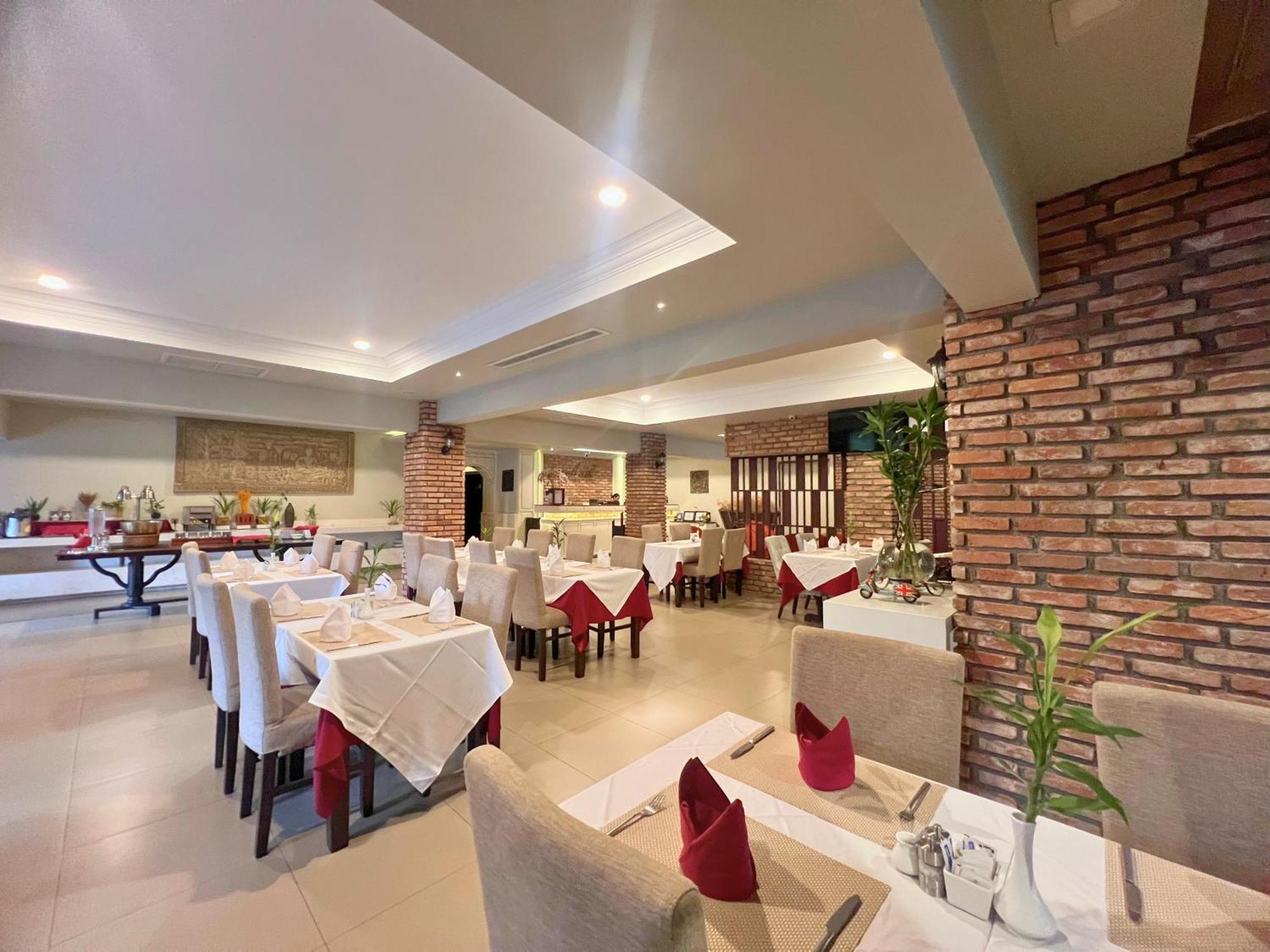 Anik Boutique Hotel & Spa On Norodom Blvd Phnom Penh Exterior photo