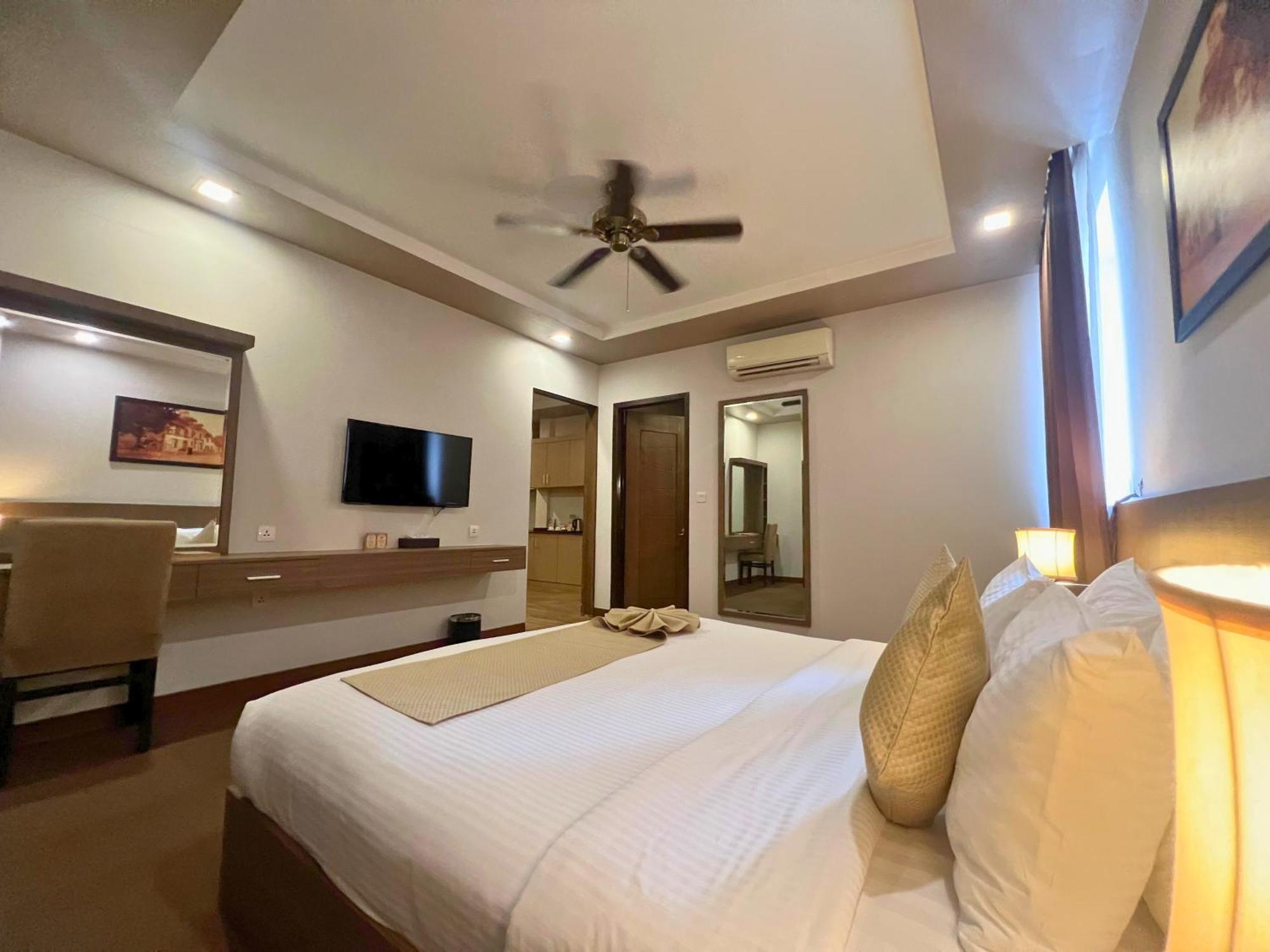 Anik Boutique Hotel & Spa On Norodom Blvd Phnom Penh Exterior photo