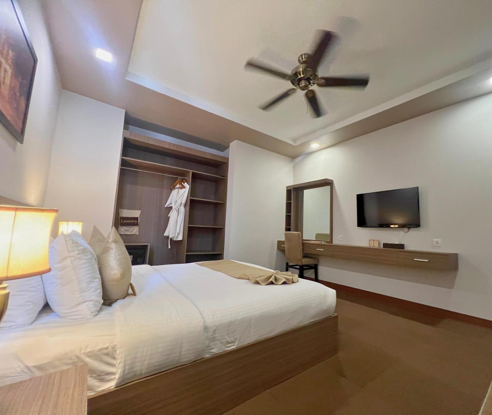 Anik Boutique Hotel & Spa On Norodom Blvd Phnom Penh Exterior photo