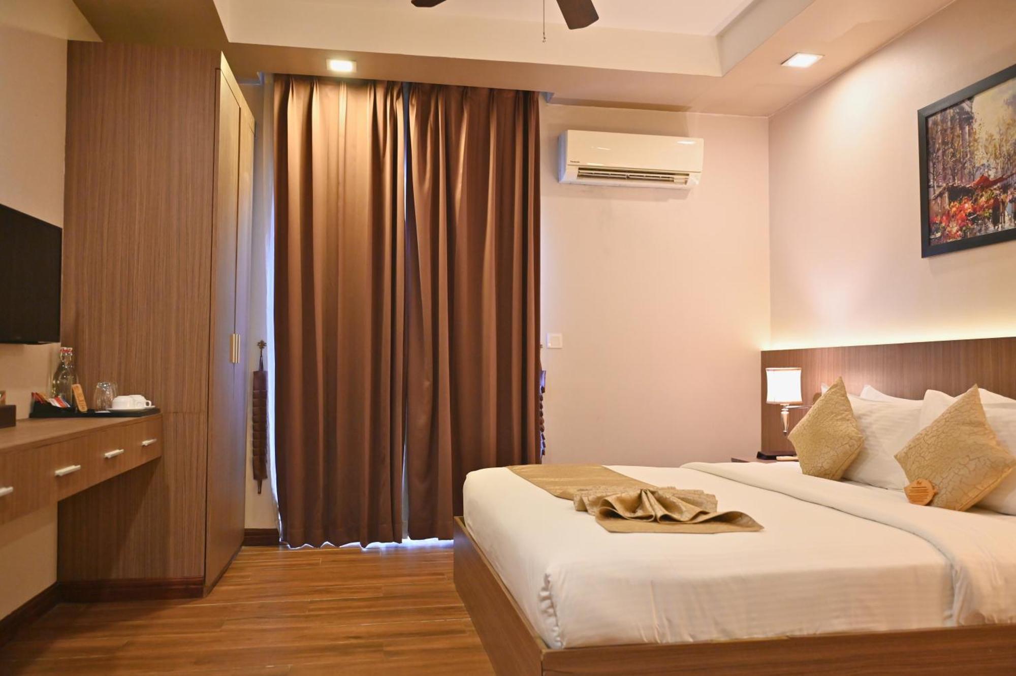 Anik Boutique Hotel & Spa On Norodom Blvd Phnom Penh Exterior photo