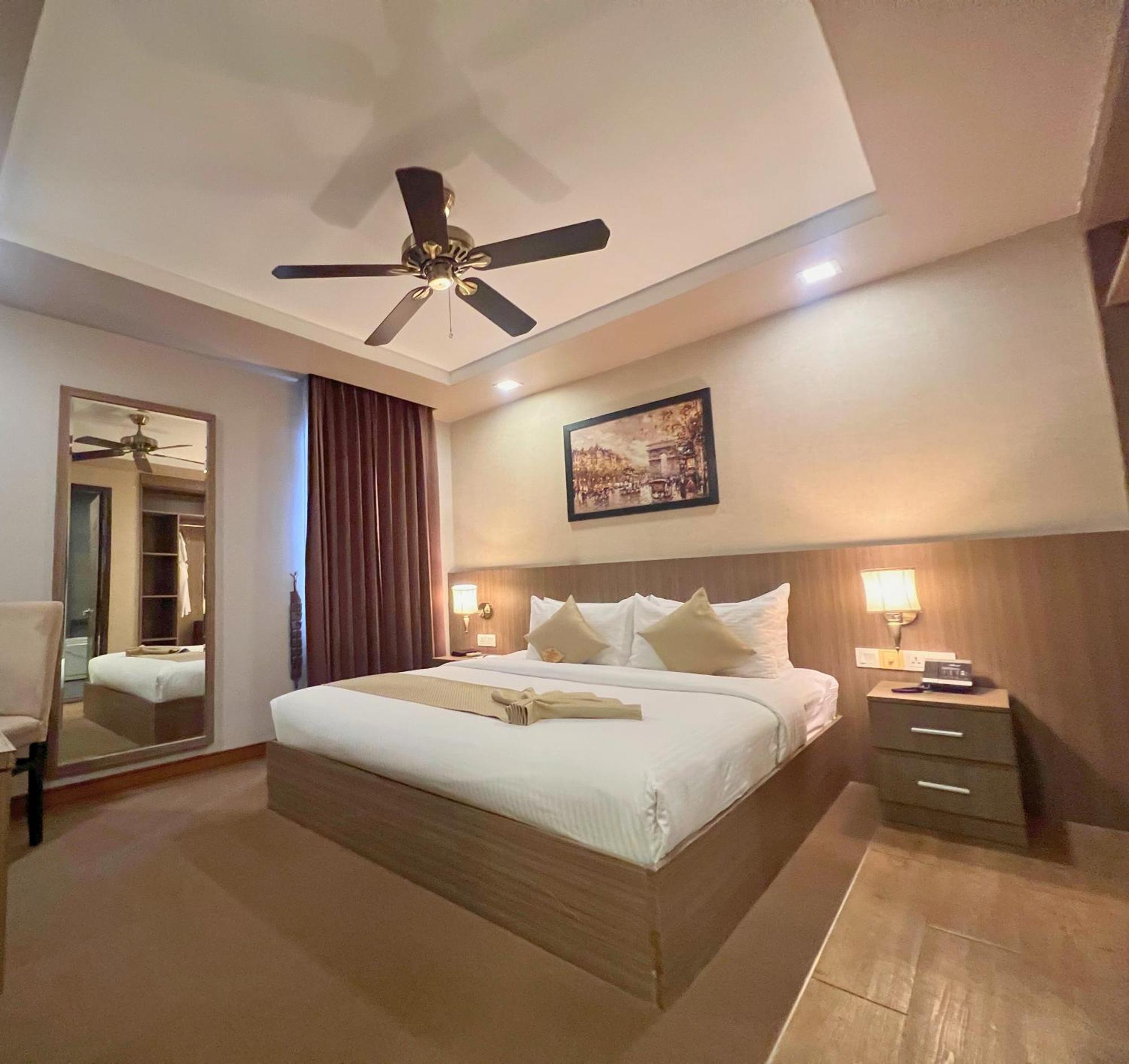 Anik Boutique Hotel & Spa On Norodom Blvd Phnom Penh Exterior photo