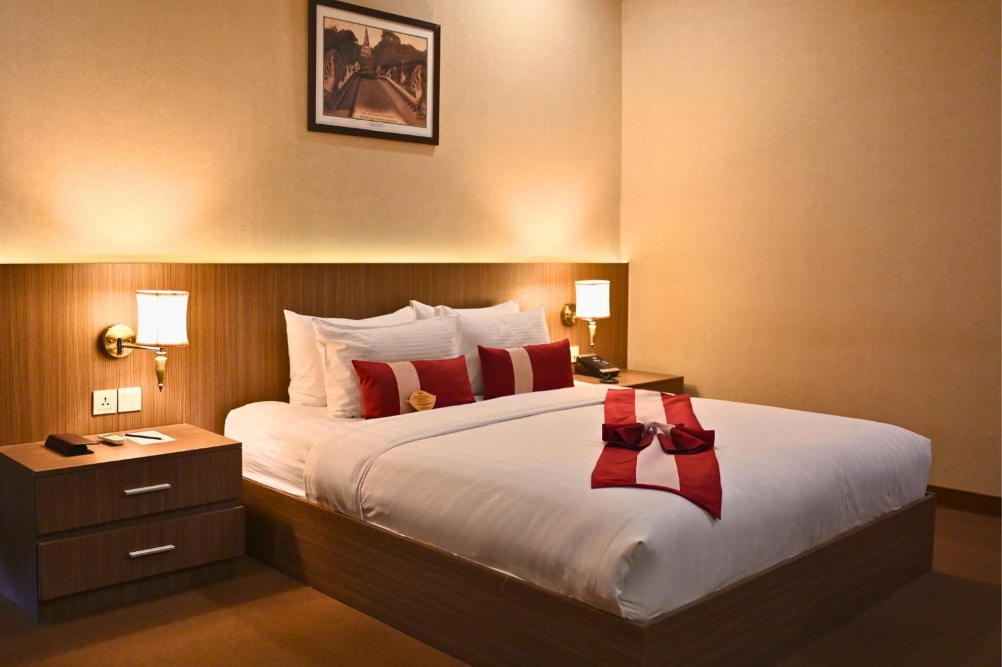Anik Boutique Hotel & Spa On Norodom Blvd Phnom Penh Exterior photo