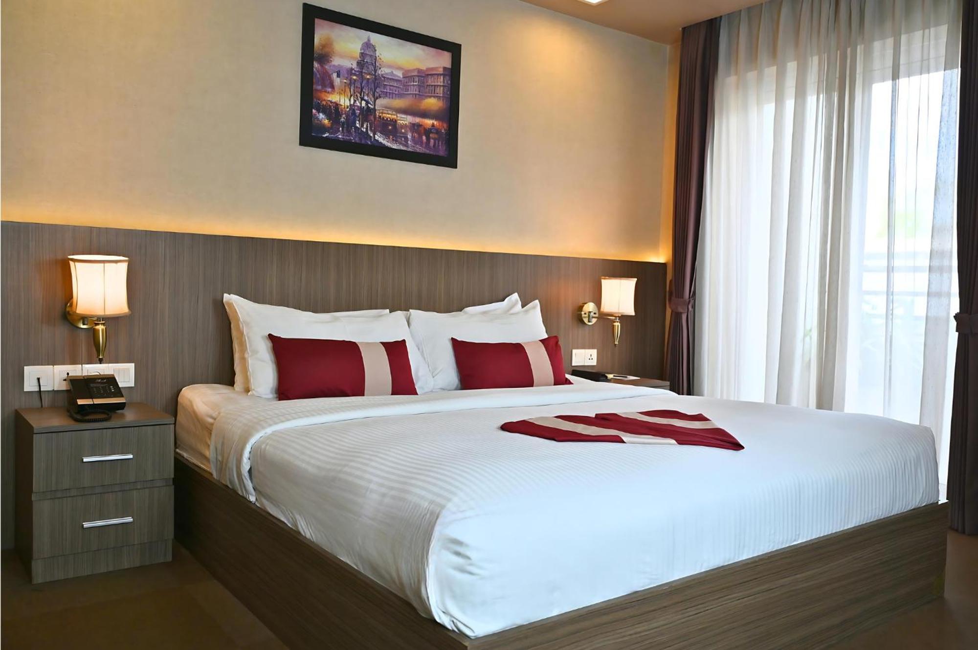 Anik Boutique Hotel & Spa On Norodom Blvd Phnom Penh Exterior photo