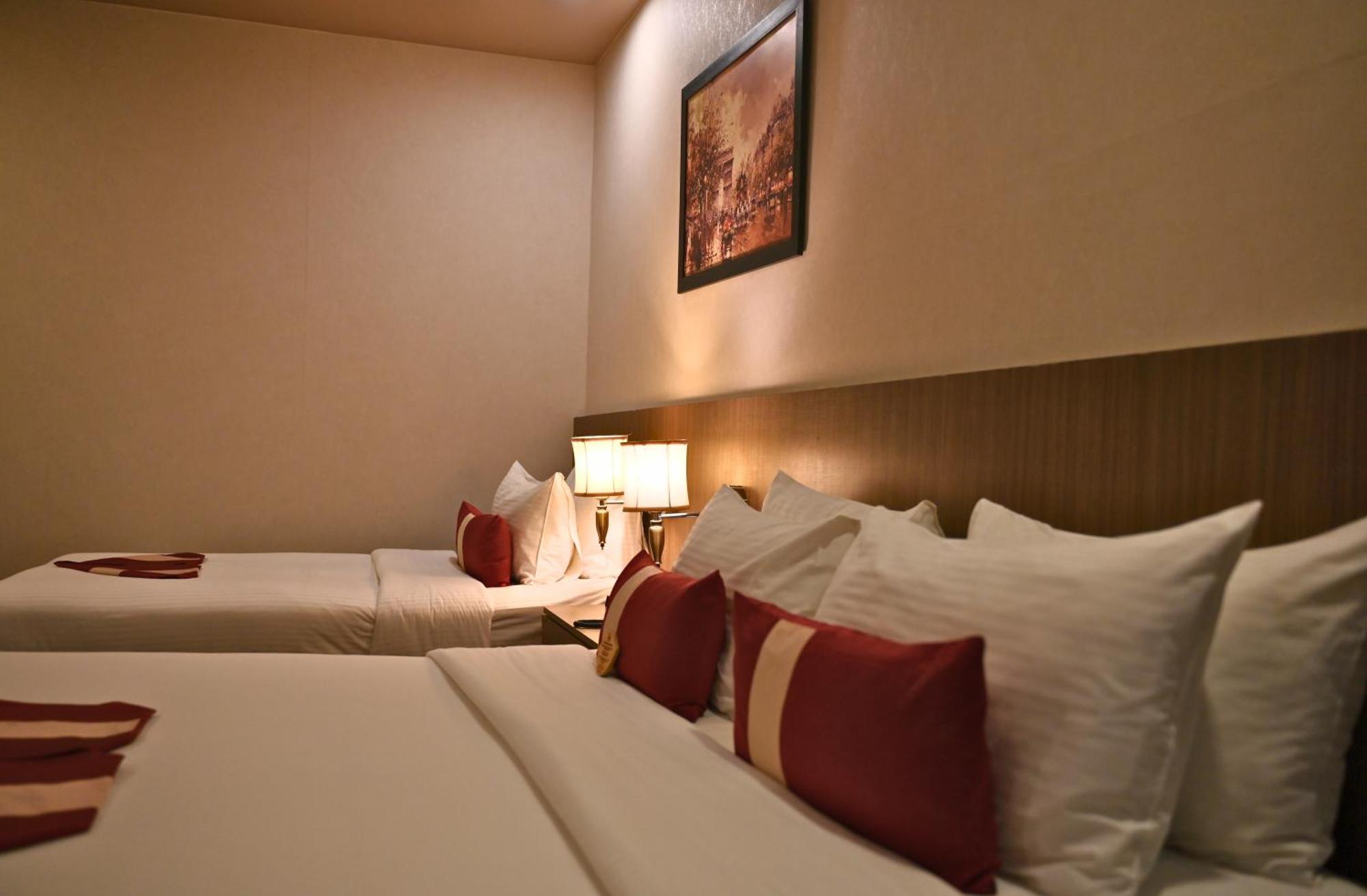 Anik Boutique Hotel & Spa On Norodom Blvd Phnom Penh Exterior photo