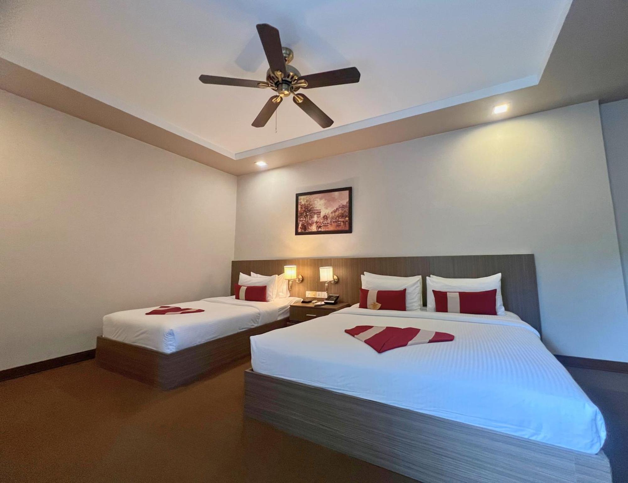 Anik Boutique Hotel & Spa On Norodom Blvd Phnom Penh Exterior photo