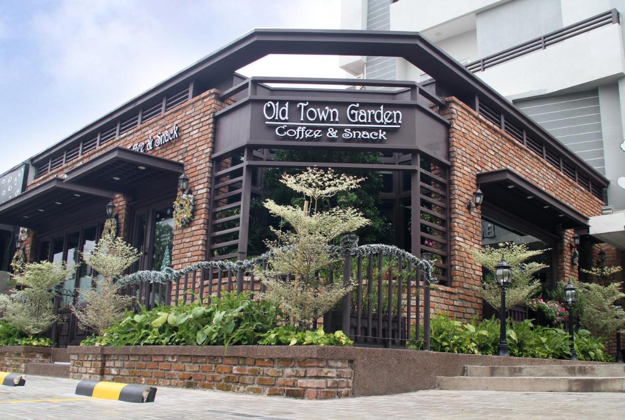 Anik Boutique Hotel & Spa On Norodom Blvd Phnom Penh Exterior photo